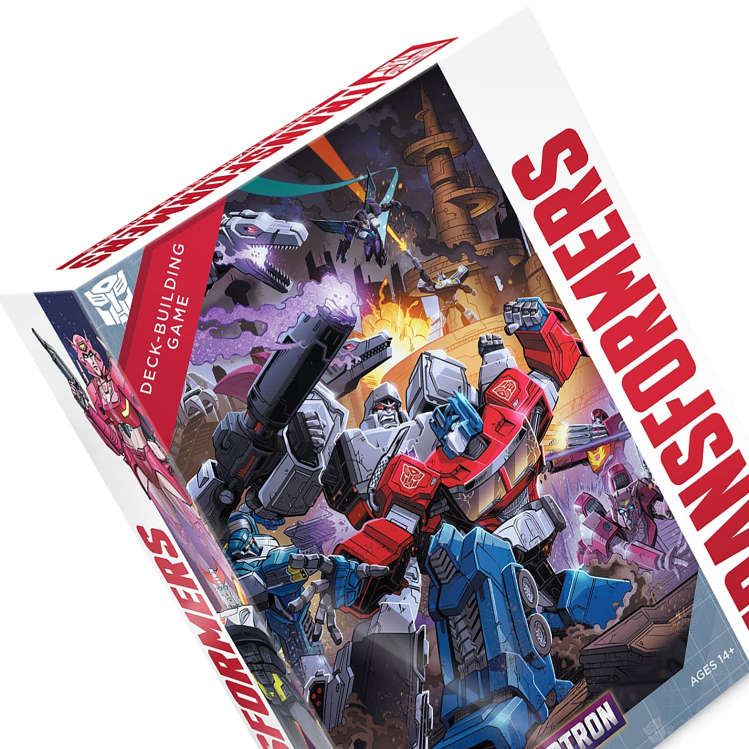 Renegade Transformers War on Cybertron gioco carte 175 carte