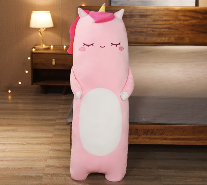 ToyalFriends Animal peluche cuscino lungo 70cm scimmia