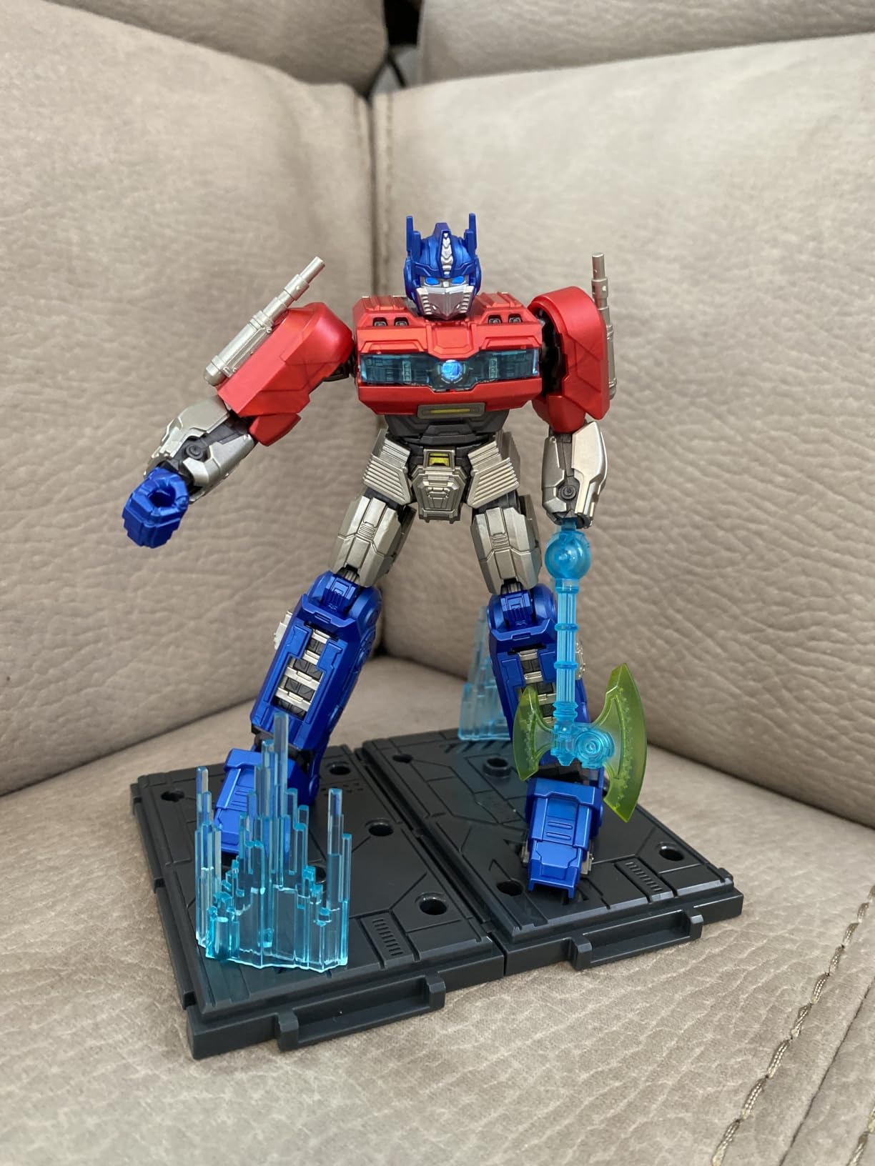 Blokees Transformers One Optimus Prime Classic Class 11 kit 12,7cm