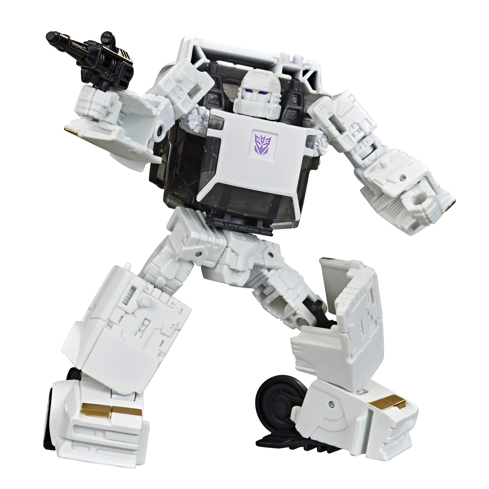 Transformers Generations Runamuck WFC-E37 Action Figure 14cm
