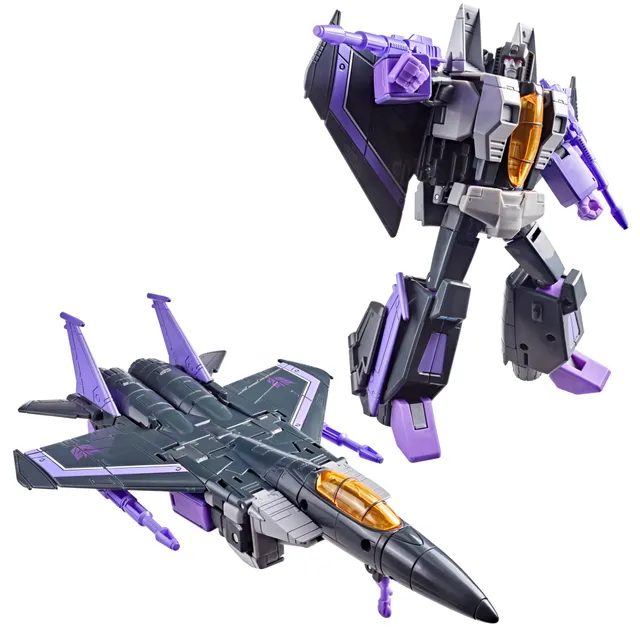 Transformers Studio Series Skywarp action figure 16,5 cm jet