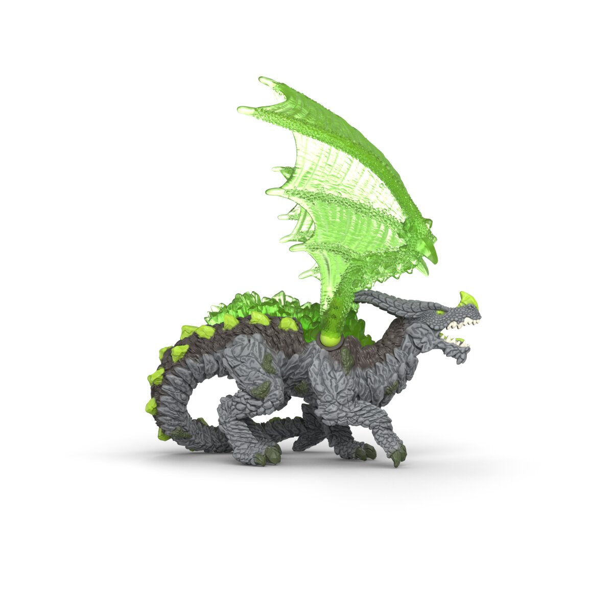 Schleich Eldrador 70847 drago di roccia action figure pietra