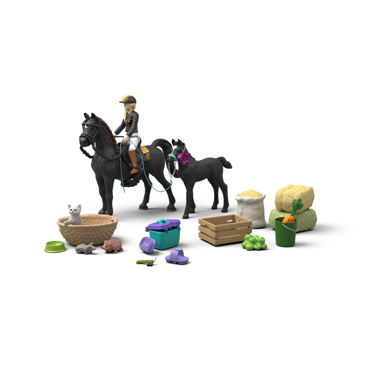 Schleich Horse Club Calendario Avvento Winter Wonderland Ride