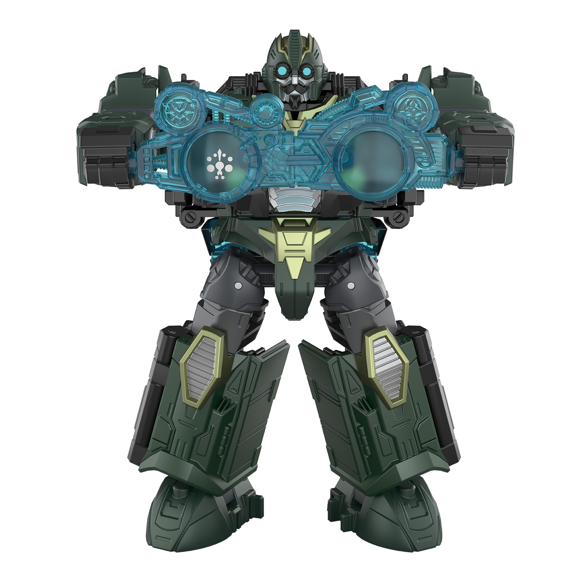 Transformers Alchemist Prime action figure Deluxe 14 cm auto blindata