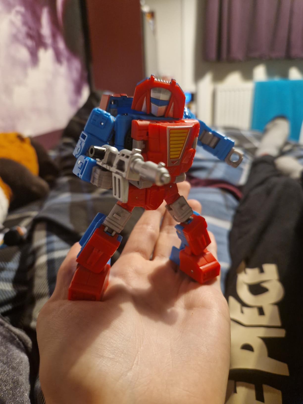 Transformers Classics Autobot Gears action figure 12,5 cm