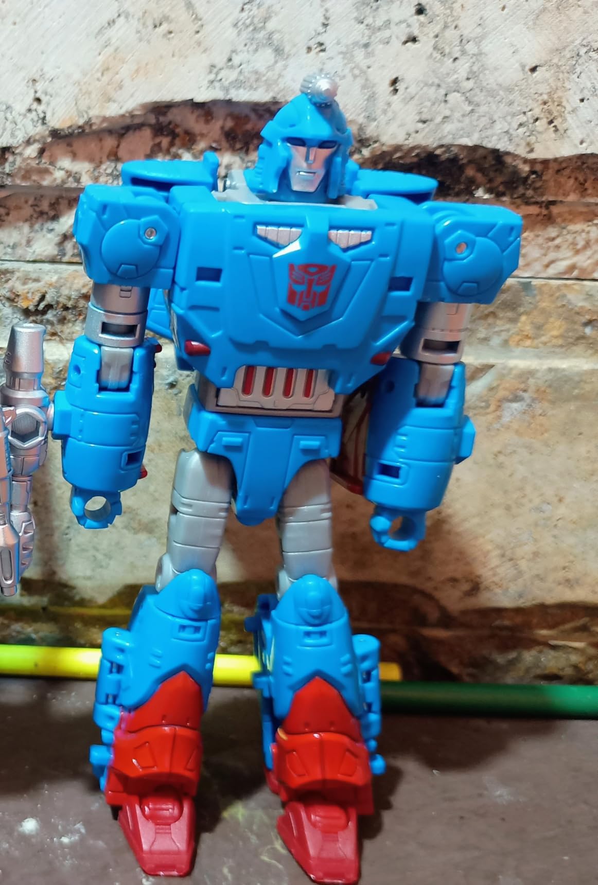 Transformers Legacy Devcon action figure Deluxe 14 cm