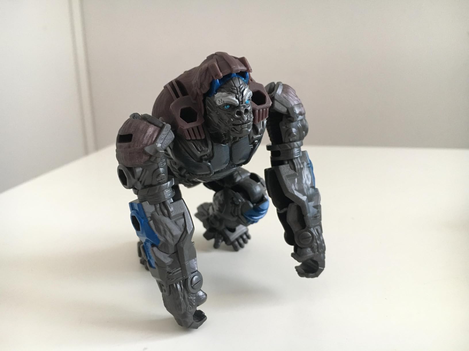 Transformers Rise of the Beasts Arcee action figure moto 12,5 cm pack 2