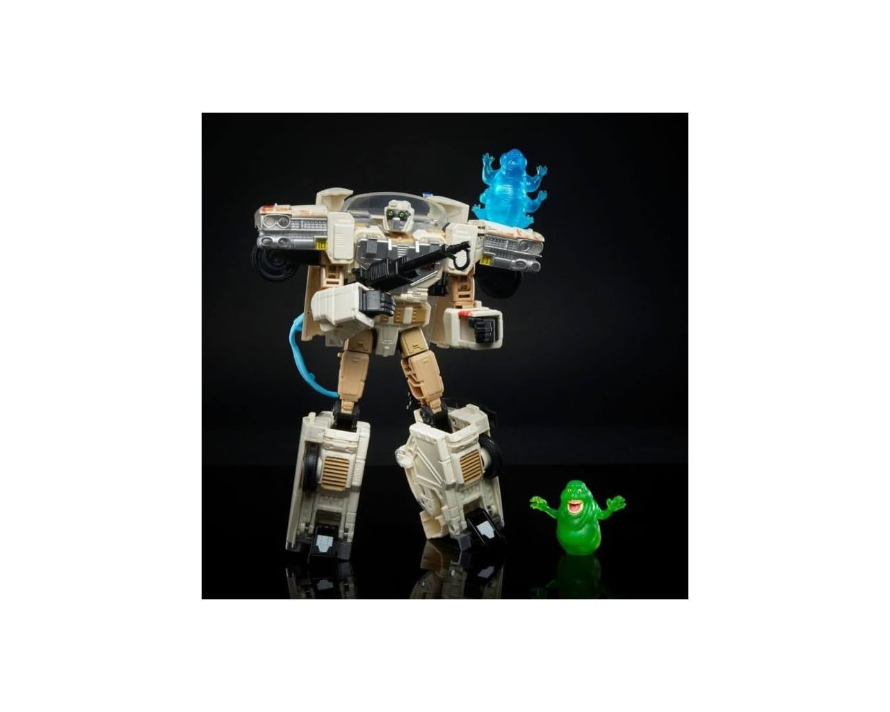 Transformers Generations Ectotron Ecto-1 statuetta 17,5 cm