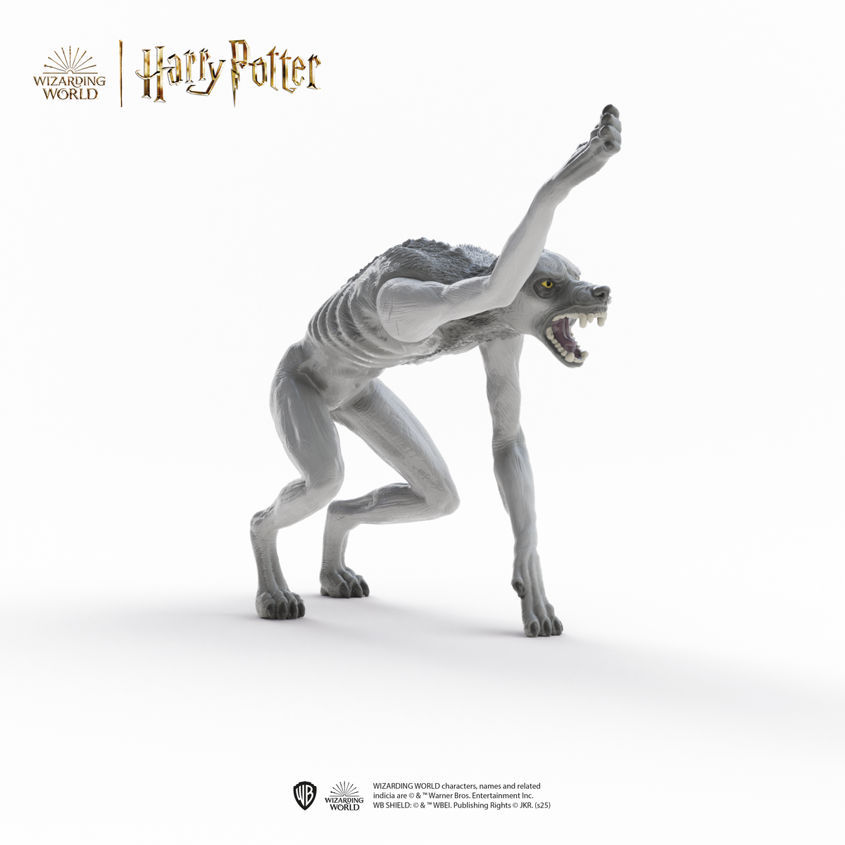 Schleich Harry Potter 14906 Lupo mannaro action figure