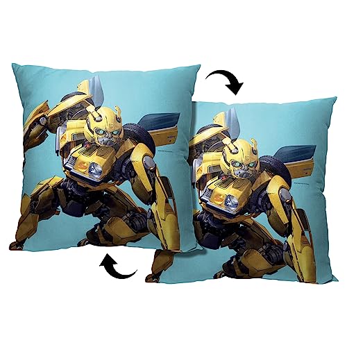 Transformers Bumblebee cuscino 45,7x45,7 cm poliestere