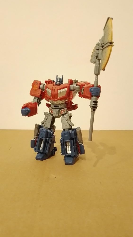 Transformers Studio Series 03 Optimus Prime action figure 16,5 cm