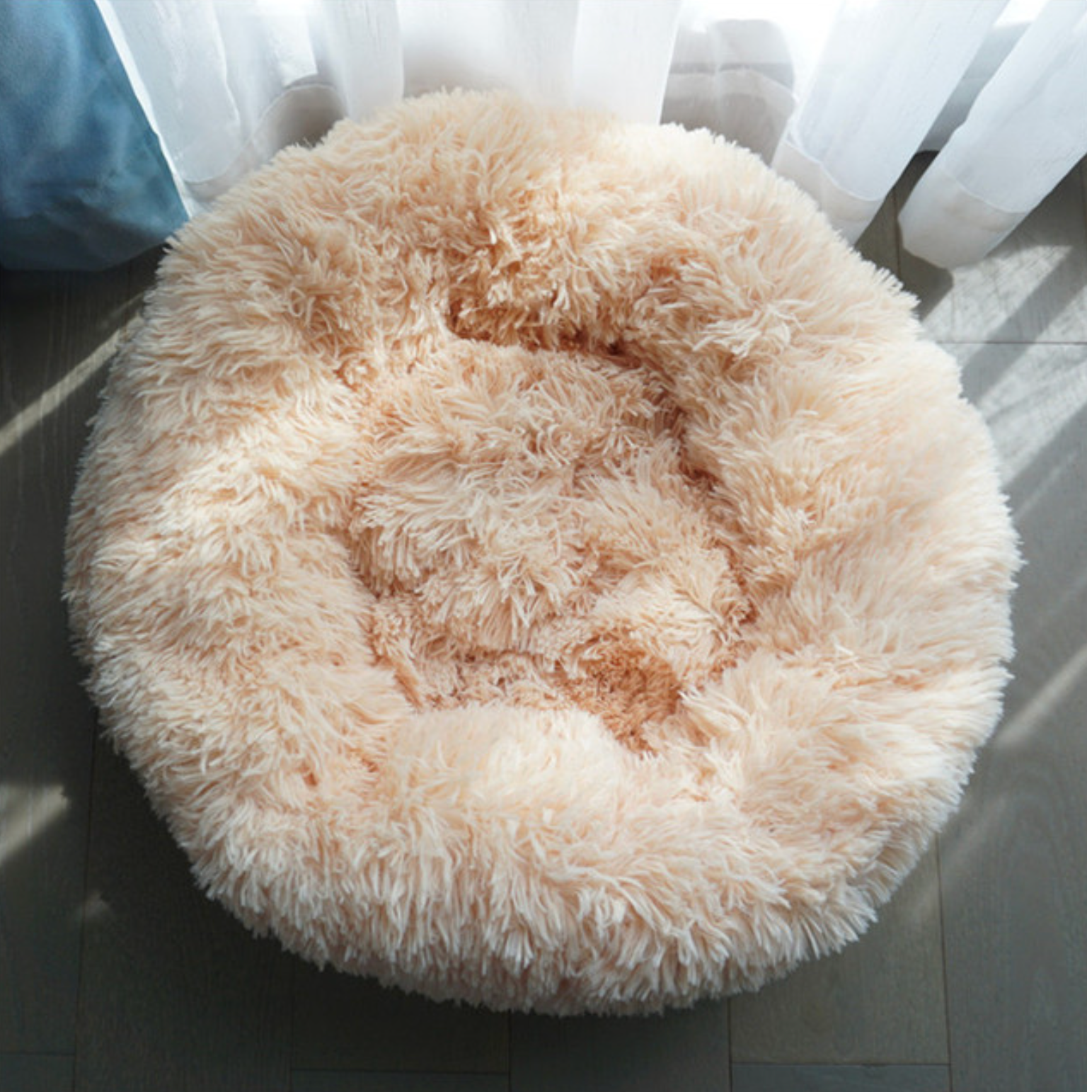 ToyalFriends Pet Beds Classic Cuscino Nero 40cm Lavabile