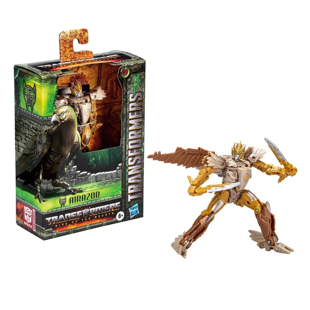 Transformers Rise of the Beasts Airazor action figure 12,5 cm