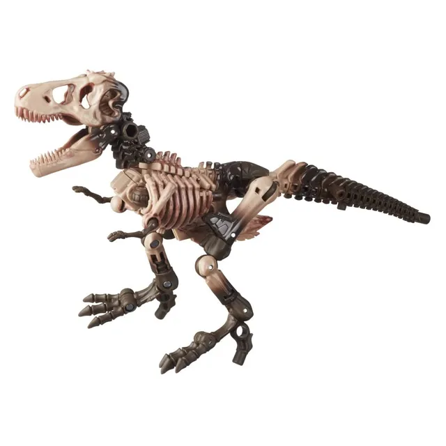 Transformers Kingdom WFC-K7 Paleotrex action figure 14 cm fossile