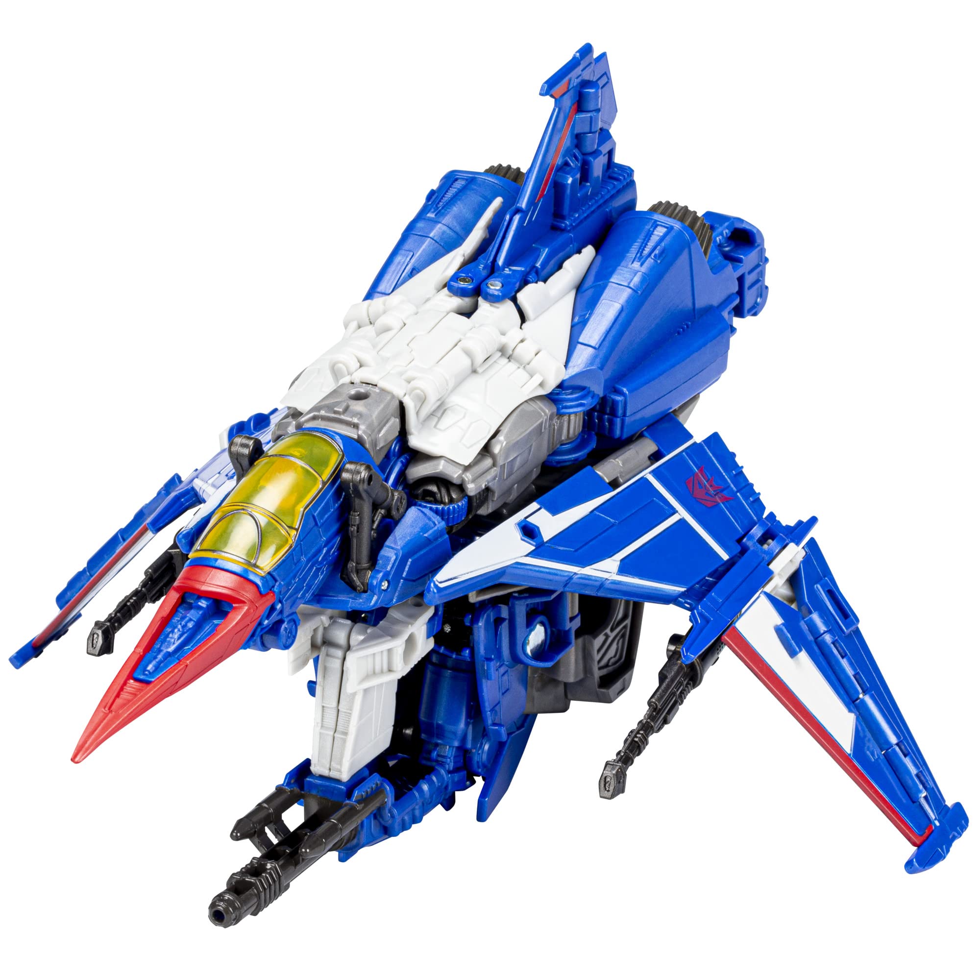 Transformers Studio Series 89 Thundercracker action figure 16,5 cm