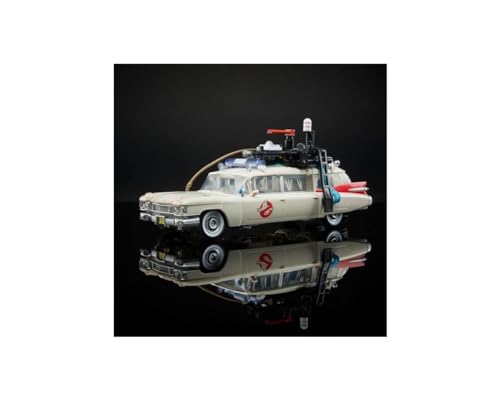 Transformers Generations Ectotron Ecto-1 statuetta 17,5 cm