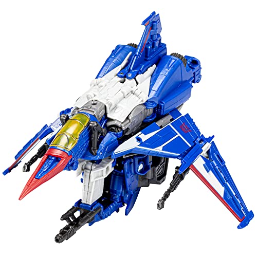Transformers Studio Series 89 Thundercracker action figure 16,5 cm