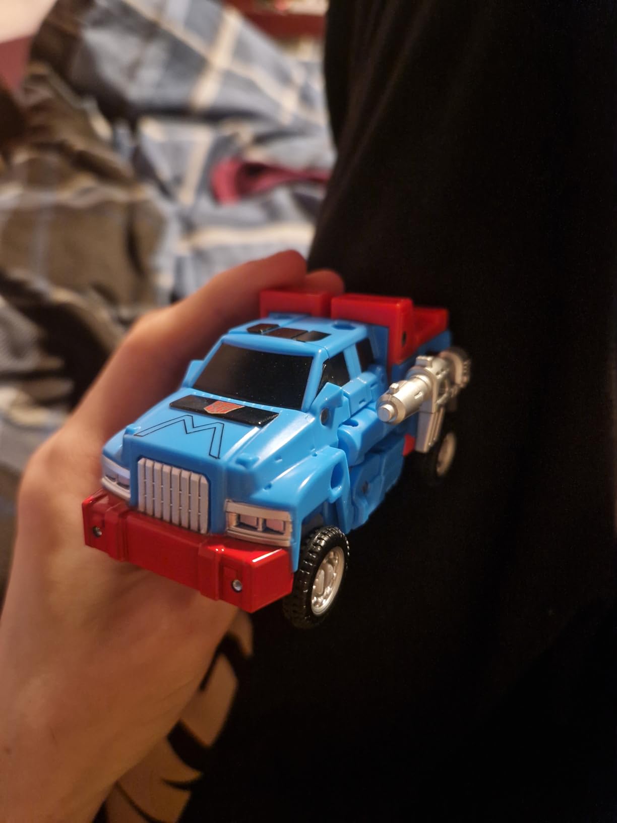 Transformers Classics Autobot Gears action figure 12,5 cm