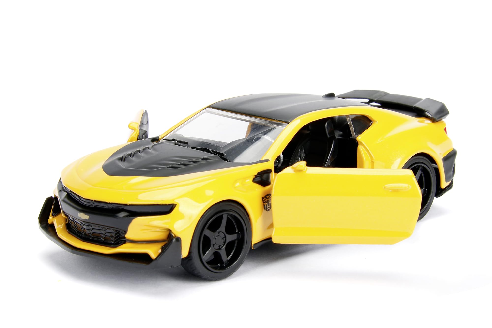 Jada Transformers Bumblebee Camaro 2016 auto die-cast 1:32