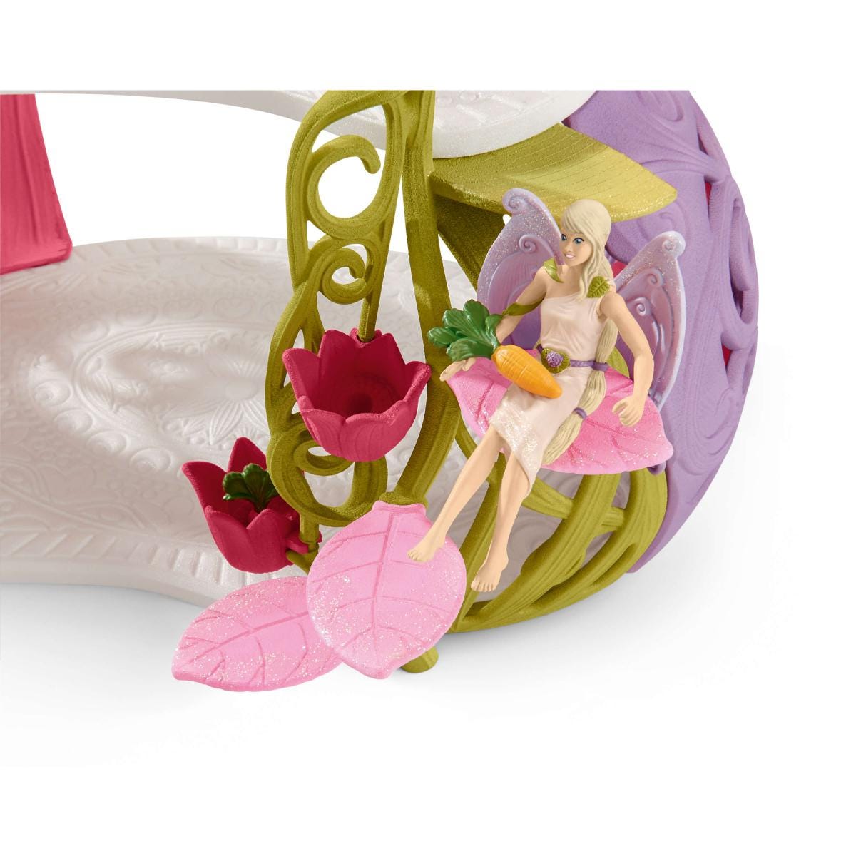 Schleich Bayala Casa Fiorita Unicorni Lago 42445 Playset