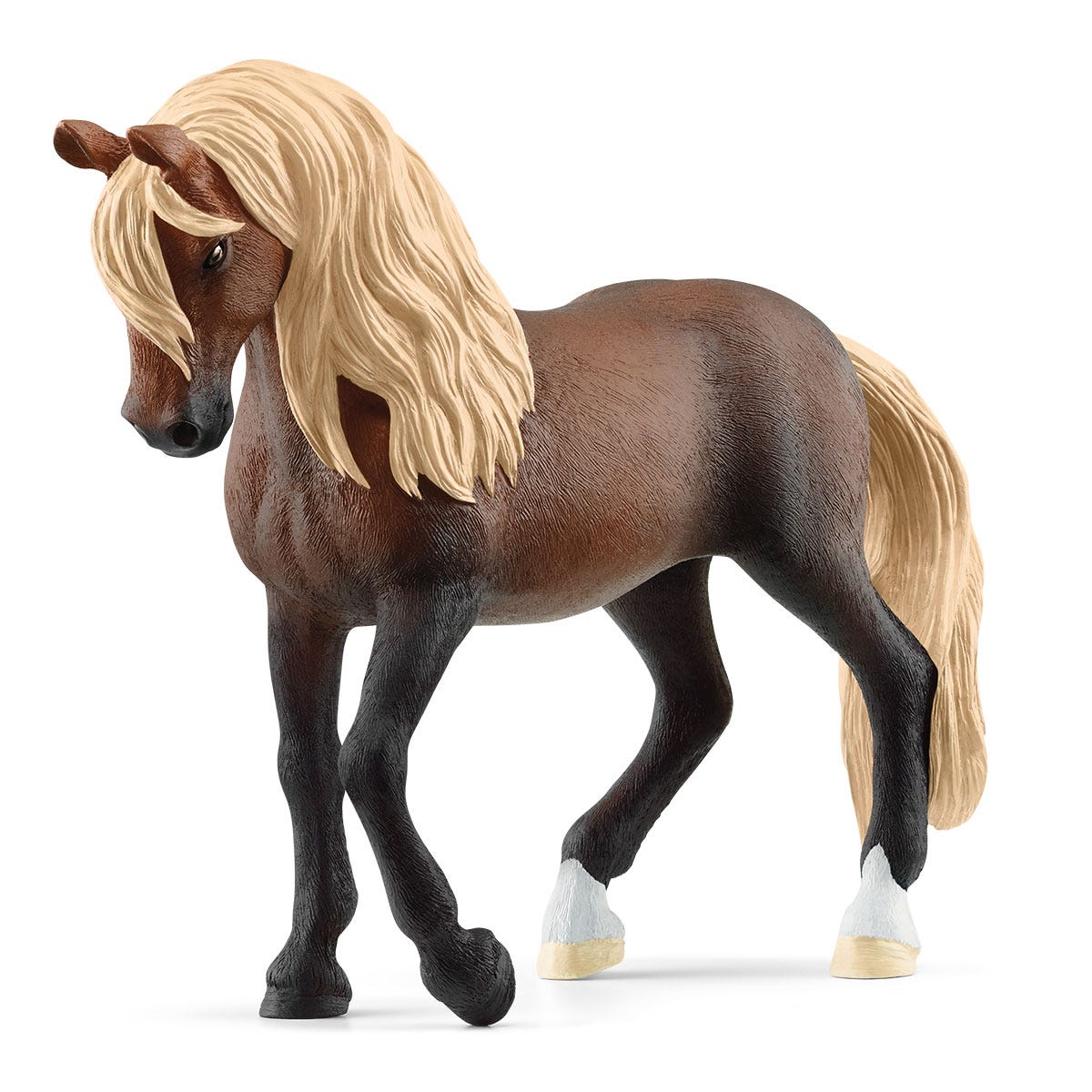 Schleich Horse Club Stallone Paso Peruano action figure