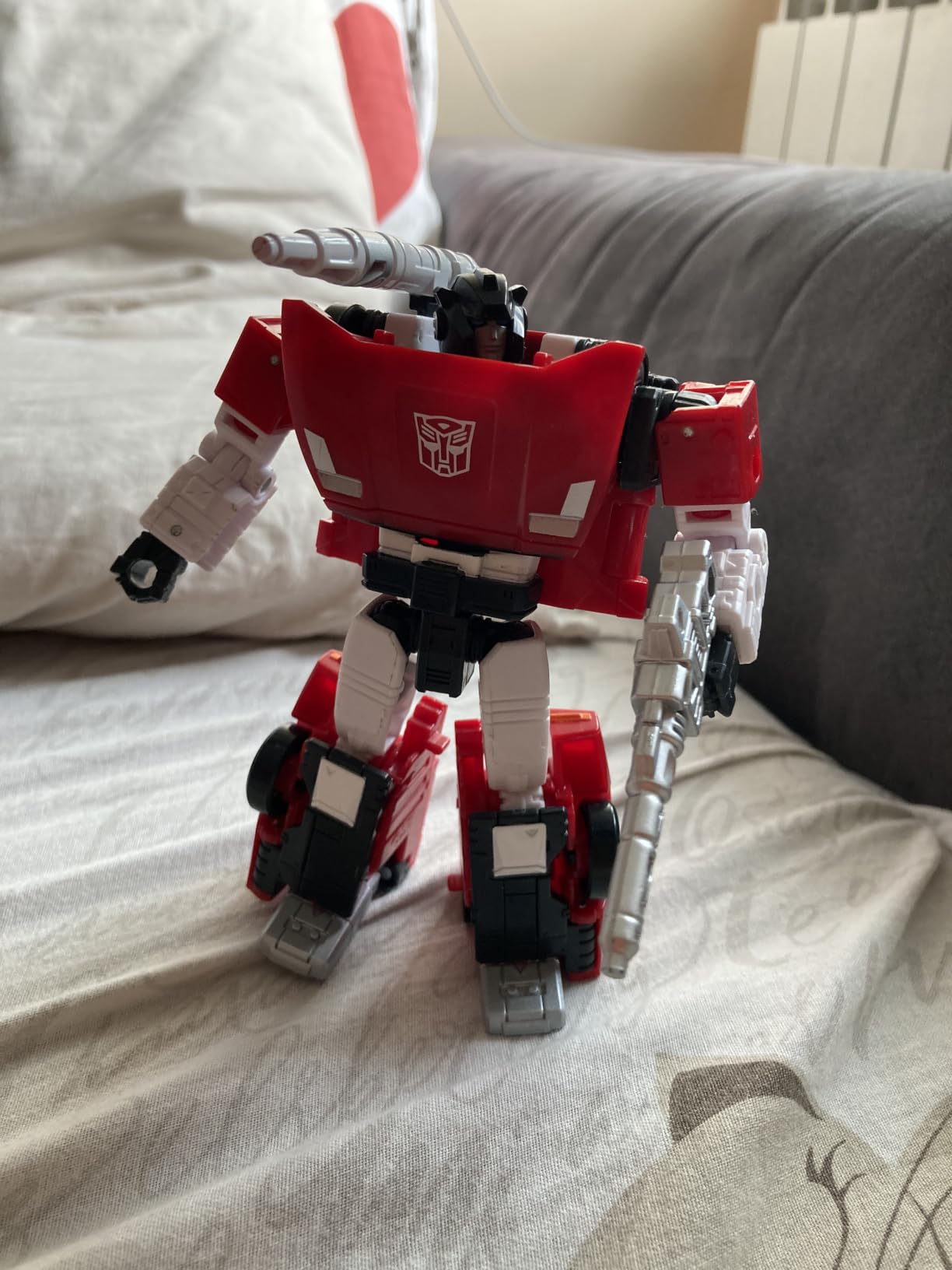 Transformers Studio Series Sideswipe Devastation action figure 11 cm