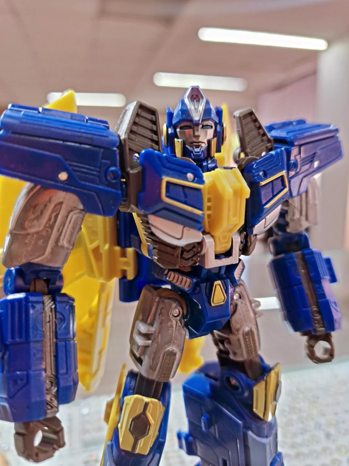 Transformers Studio Series Sentinel Prime action figure 16,5 cm One