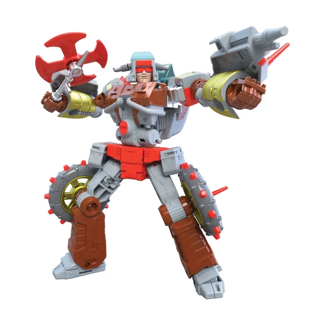 Transformers Studio Series 86-14 Junkheap action figure 16,5 cm moto