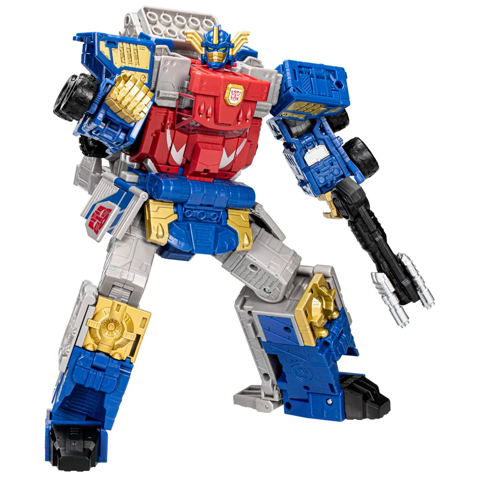 Transformers Legacy Optimus Prime action figure 19 cm Armada