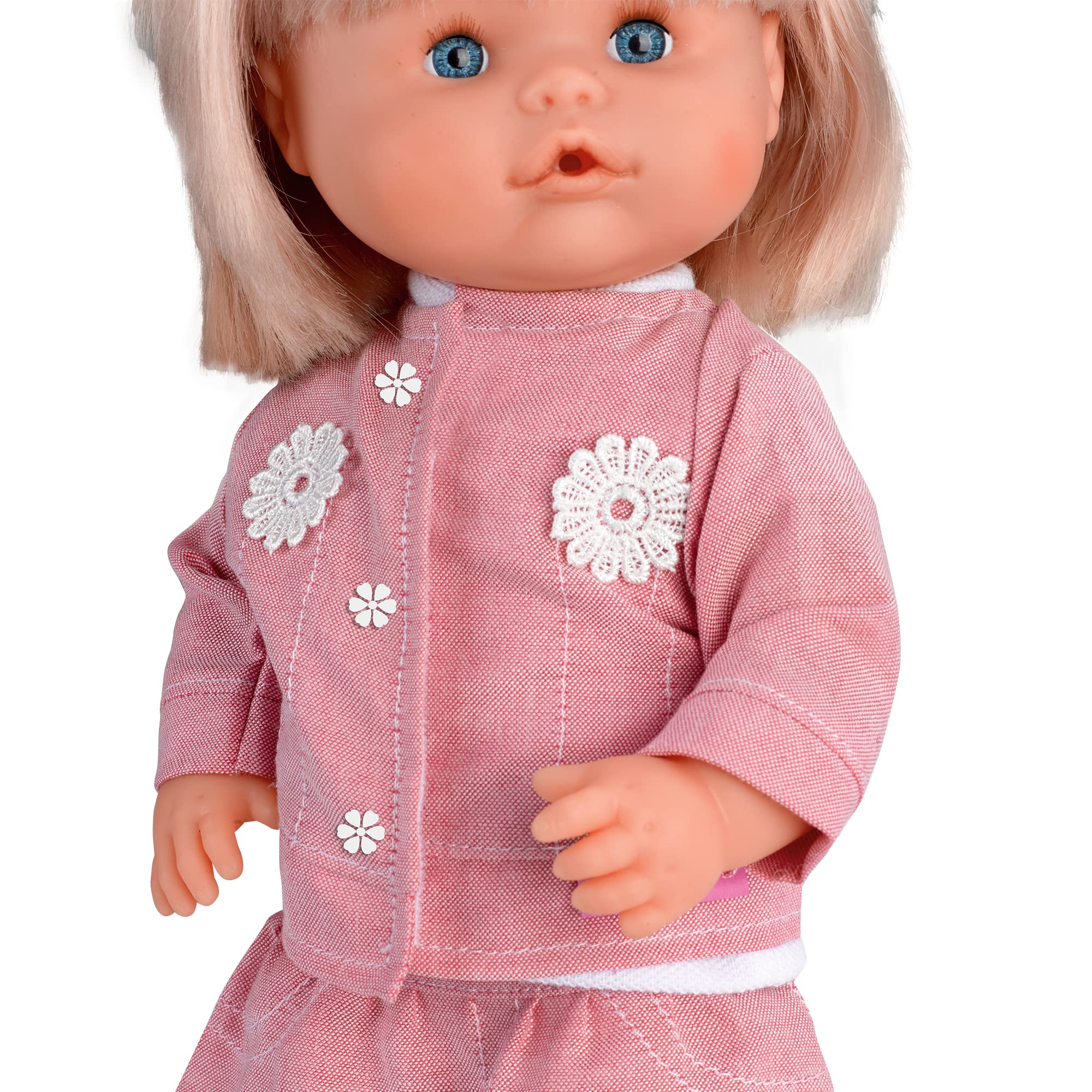 Nenuco Vestiti Super Set abbigliamento bambola 35 cm 6 pezzi