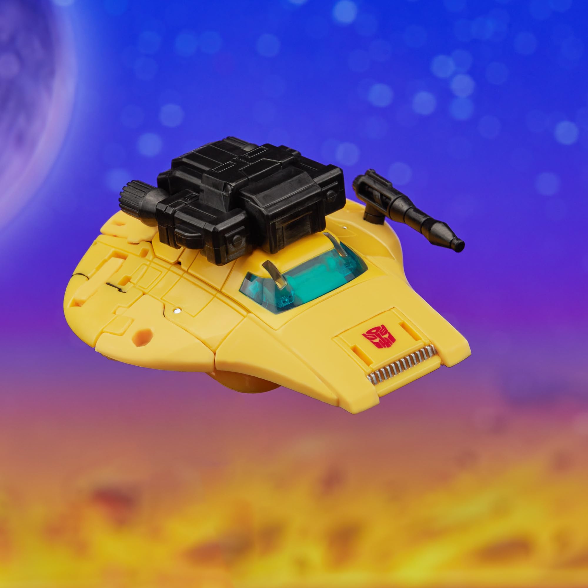Transformers Legacy Bumblebee Origine action figure 14 cm Deluxe