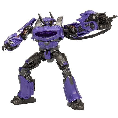 Transformers Studio Series Shockwave 110 action figure 16,5 cm