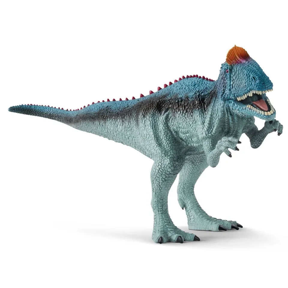 Schleich Dinosaurs Cryolophosaurus figure mascella mobile 15020