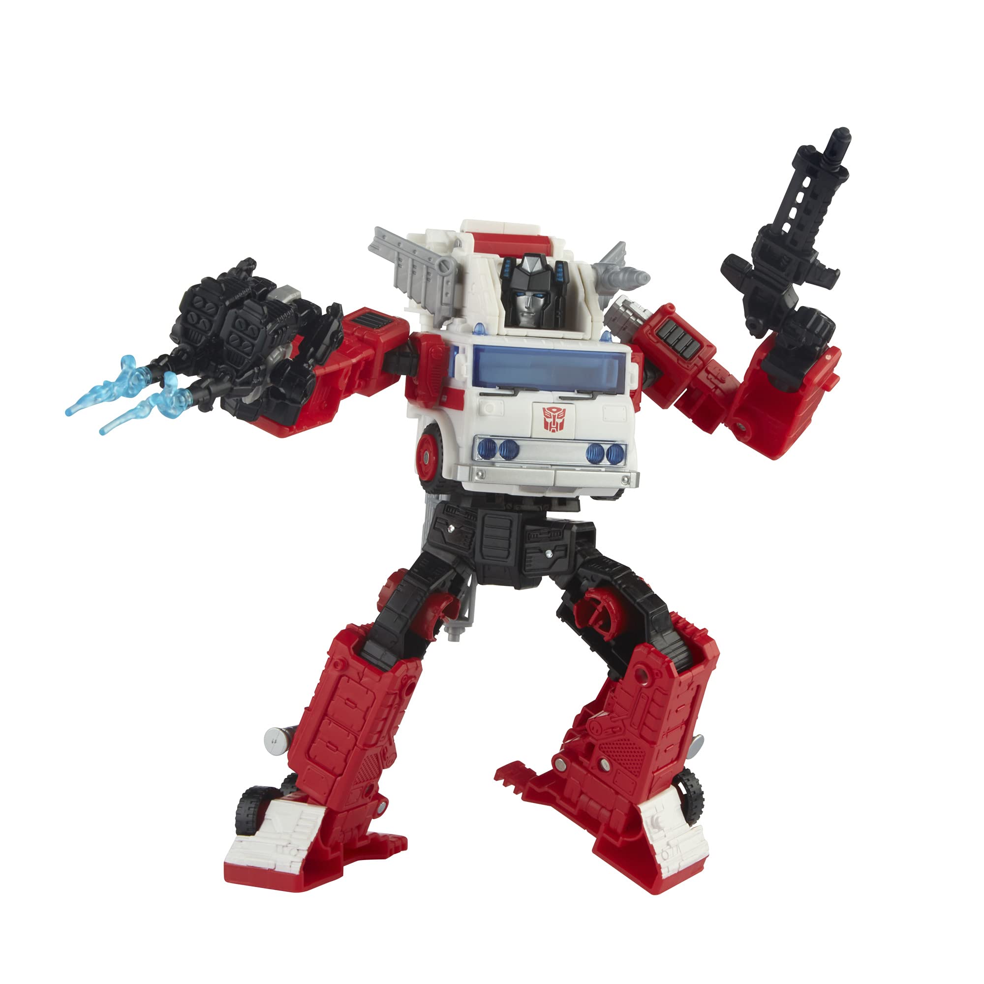 Transformers Generations Selects Artfire Nightstick action figure 17,5cm