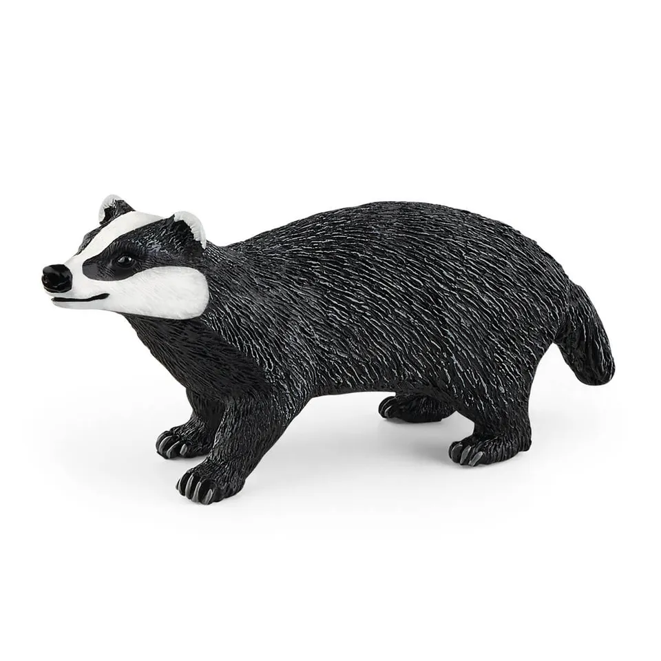 Schleich Wild Life Tasso 14842 action figure notturno foresta