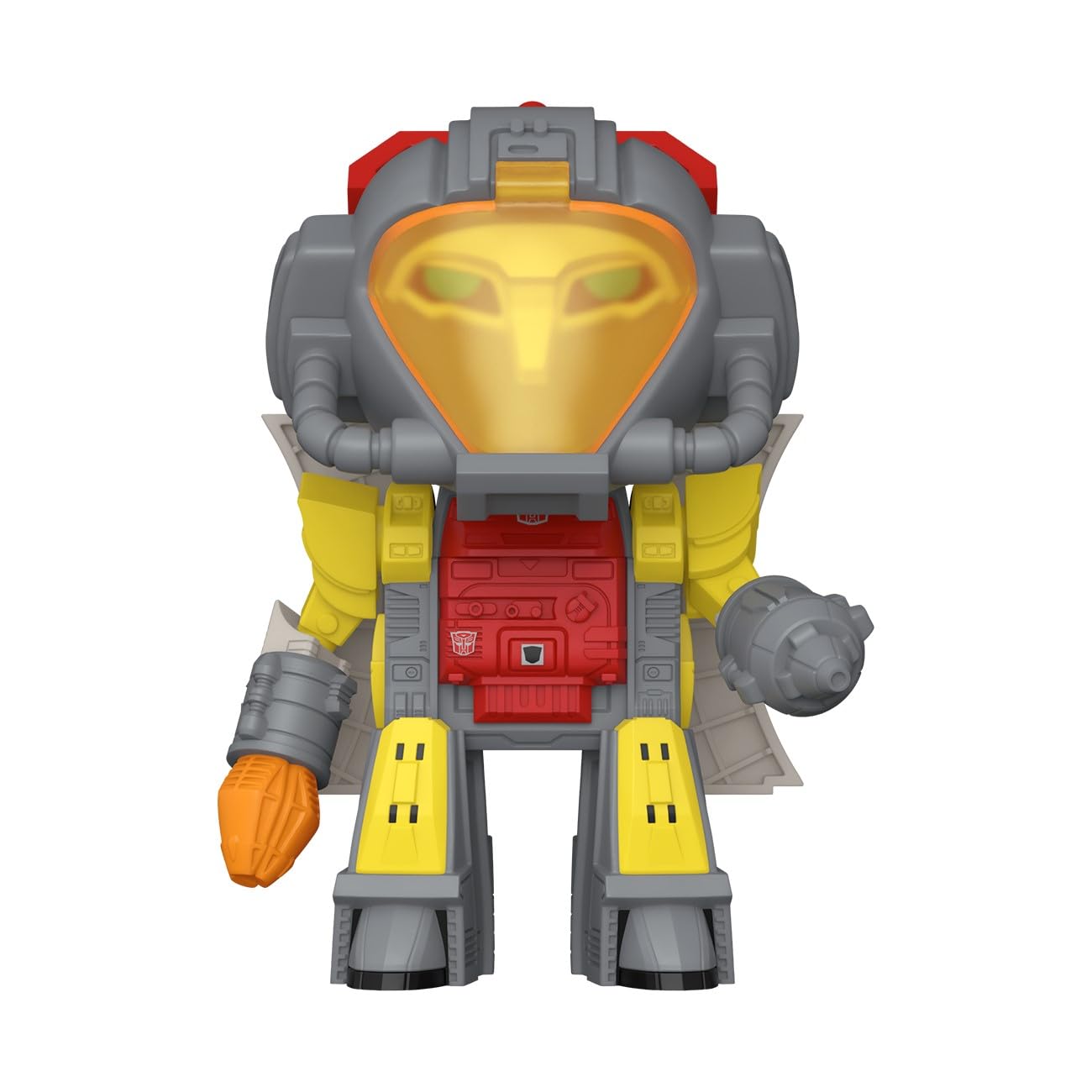 Funko POP Super Transformers Omega Supreme statuetta vinile 15cm