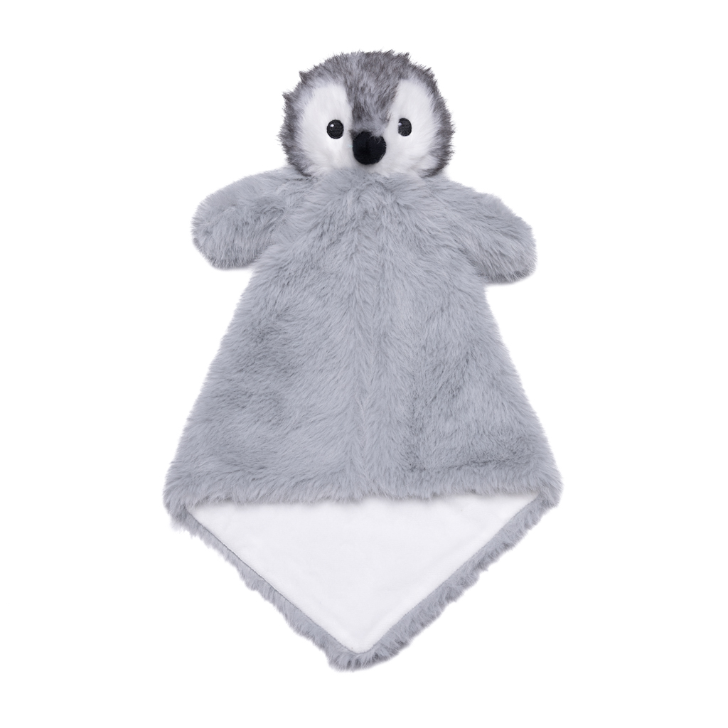 Cubbies Blankies Penguin Lovey dou dou pinguino 40 cm