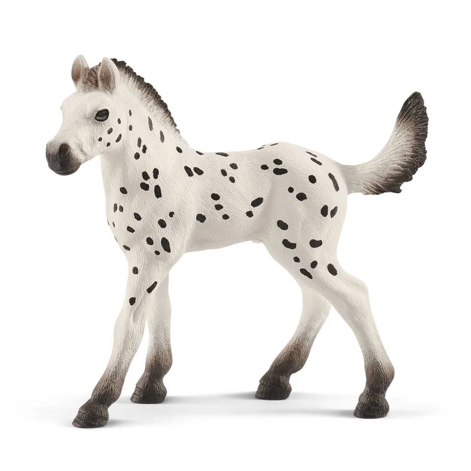 Schleich Horse Club Puledro di Knapstrupper action figure