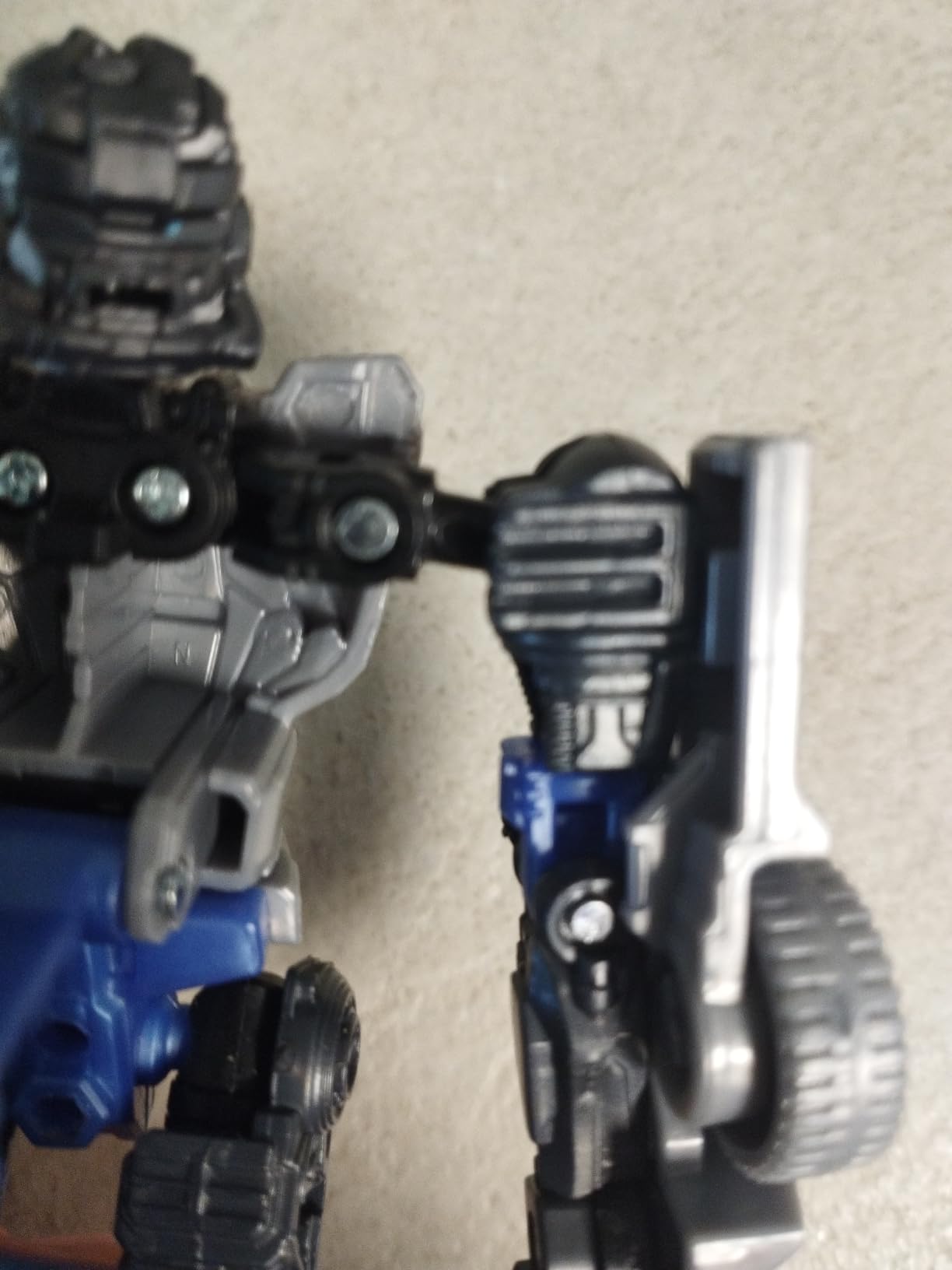 Transformers Rise of the Beasts Mirage Action Figure 12,5 cm Deluxe