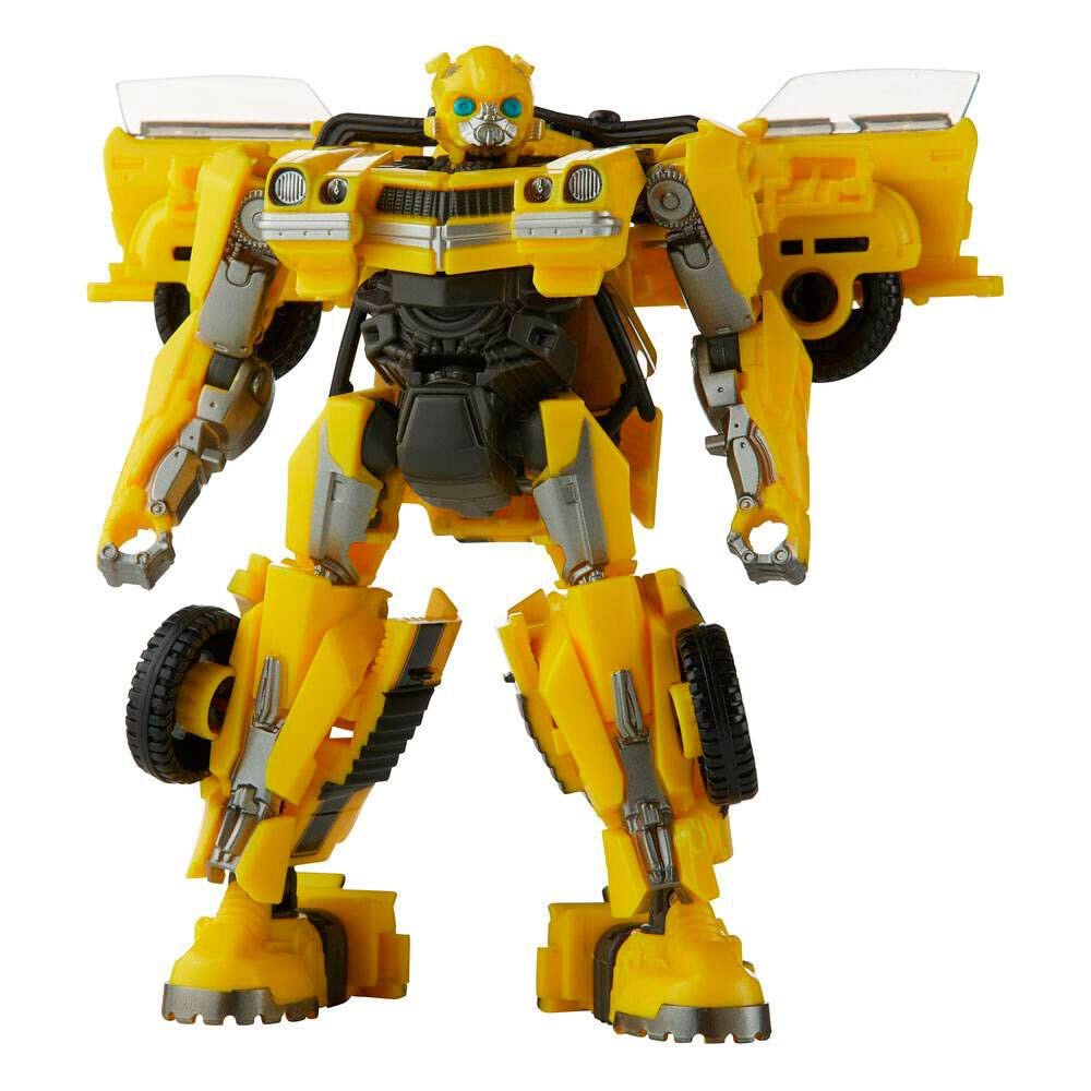 Transformers Studio Series Bumblebee 100 action figure Deluxe 11 cm Camaro