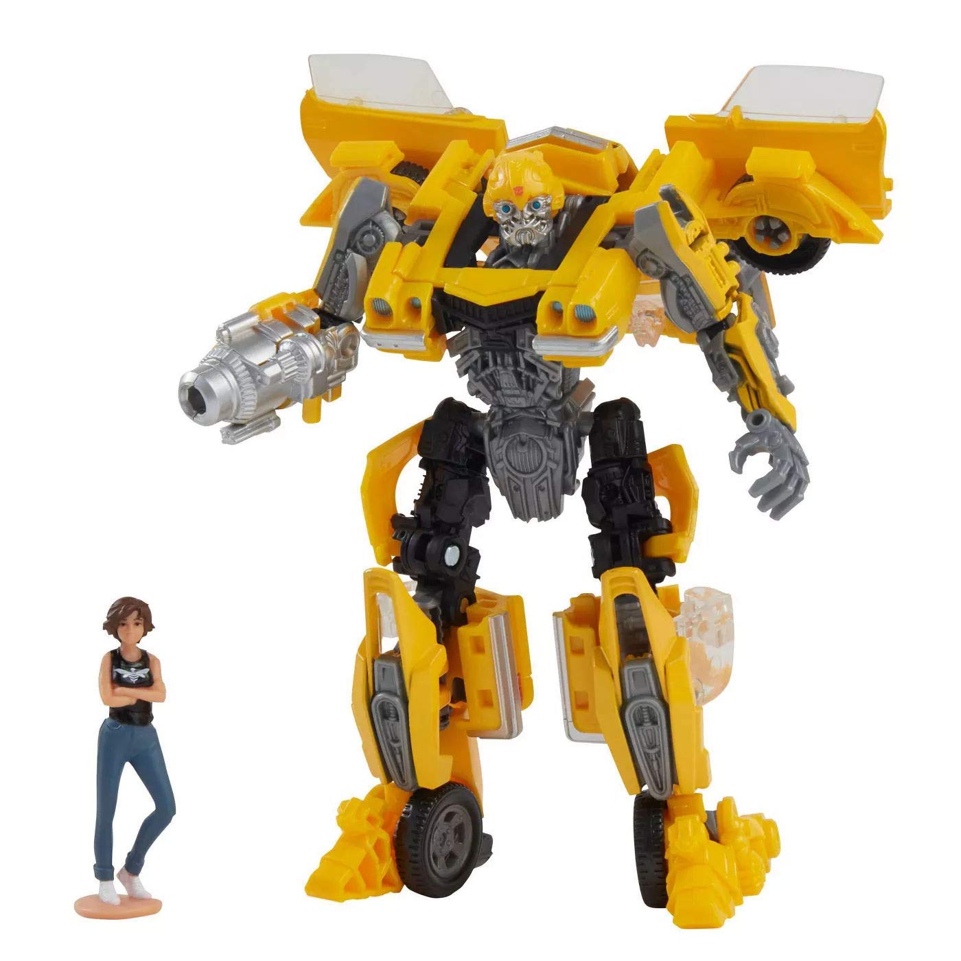 Transformers Studio Series 15BB Bumblebee Camaro action figure