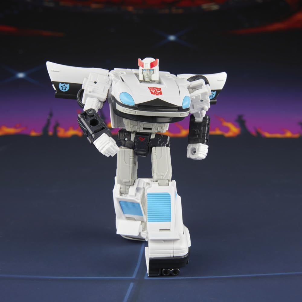 Transformers Studio Series Prowl action figure Deluxe 12,5 cm