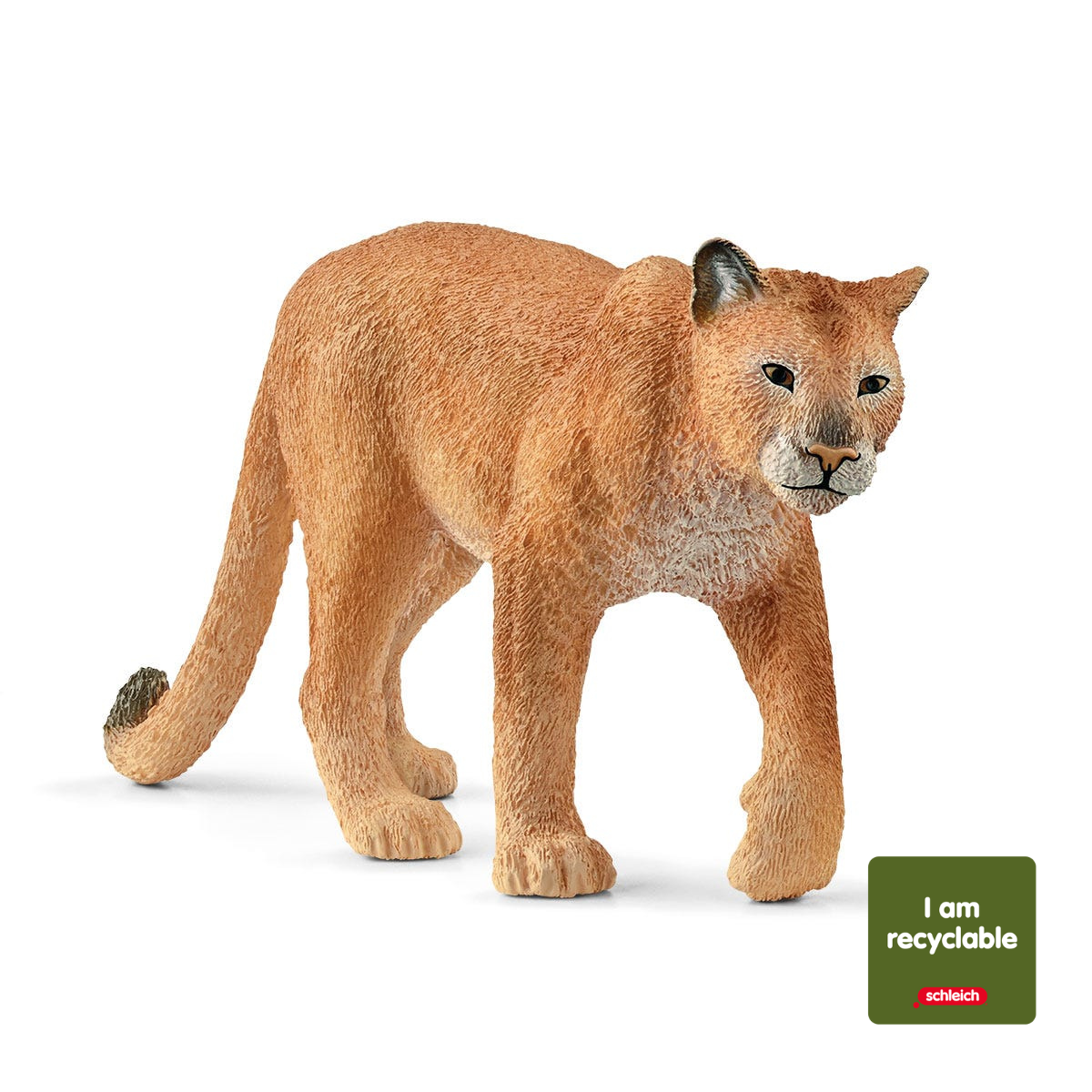 Schleich Wild Life Puma figura animale selvatico 14954