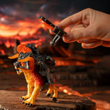 Schleich ELDRADOR Lava Beast action figure 2in1