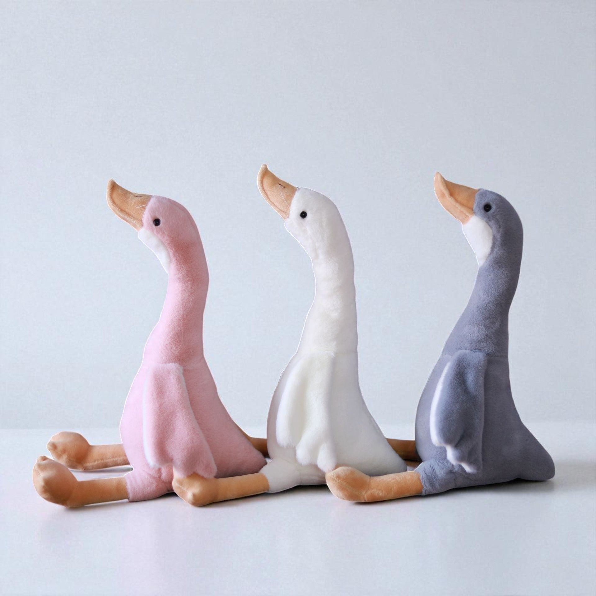 ToyalFriends More Animals Peluche Oca Bianca 50cm