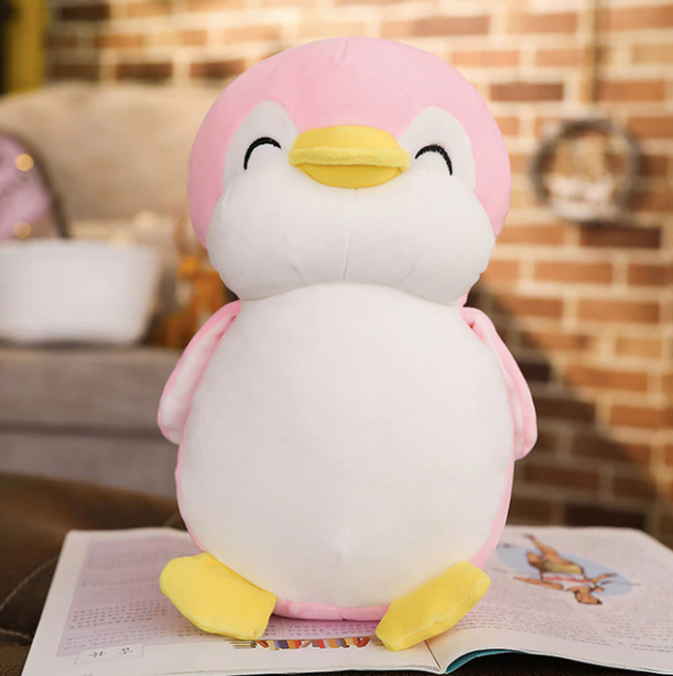ToyalFriends More Animals Happy Penguin peluche pinguino blu 45cm