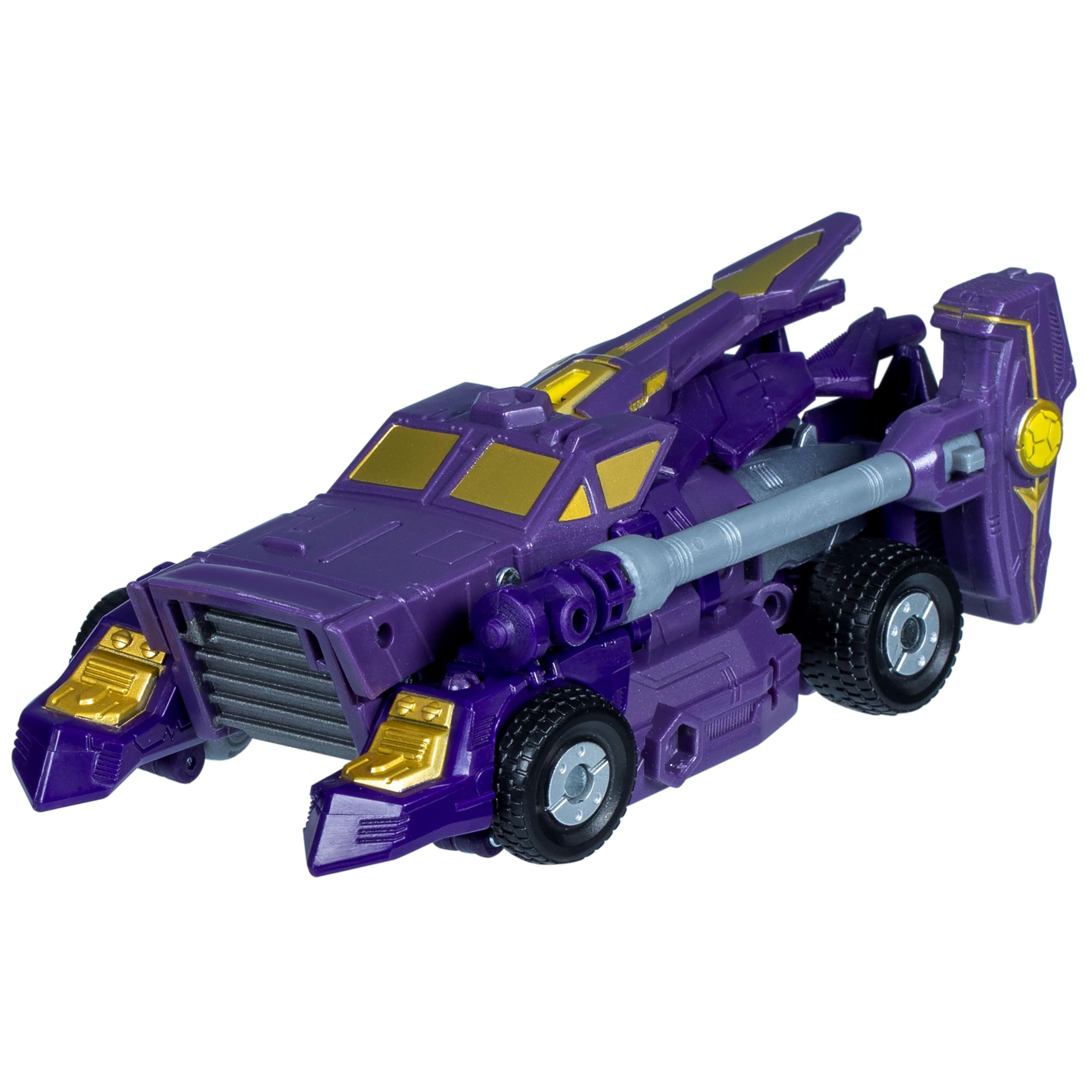 Transformers Age of Primes Solus Prime Deluxe action figure 14 cm