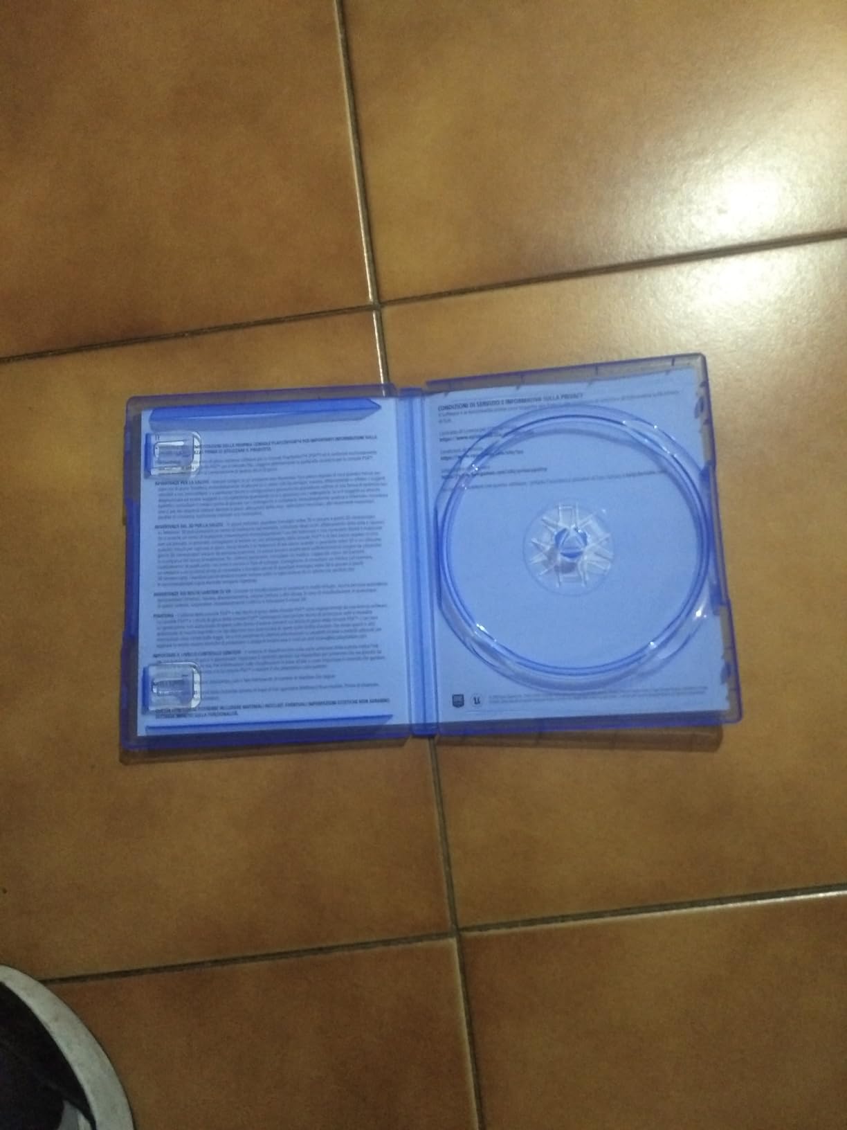 Fortnite Transformers Pack gioco PS4 Code in a Box PS4 V-Buck