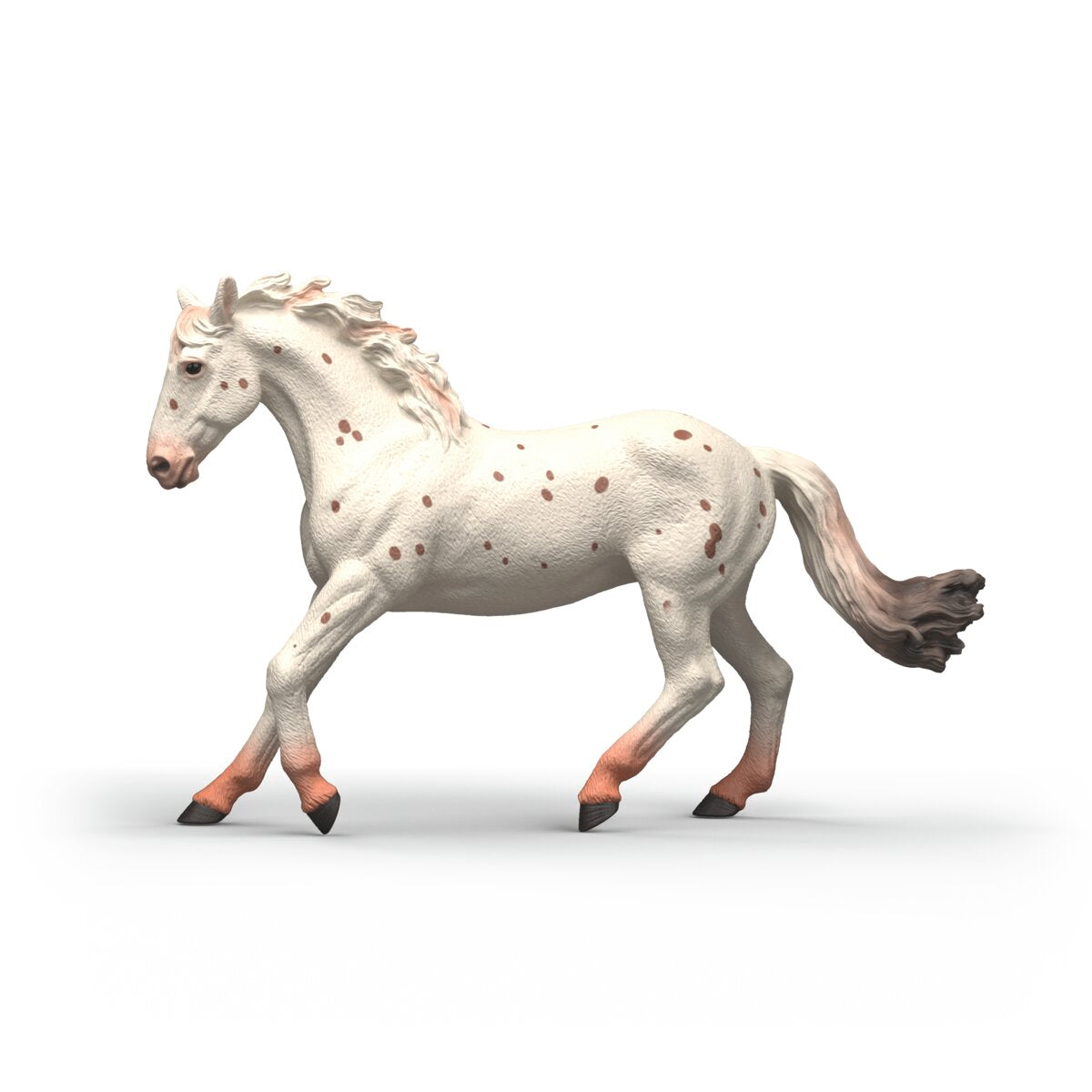 Schleich Horse Club 14917 Giumenta Knabstrupper Figura