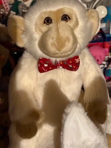 La Pelucherie Jungle Marcel scimmia peluche 20 cm